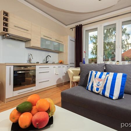 Gdansk Old Town Lagiewniki Apartment With Balcony Possession Экстерьер фото