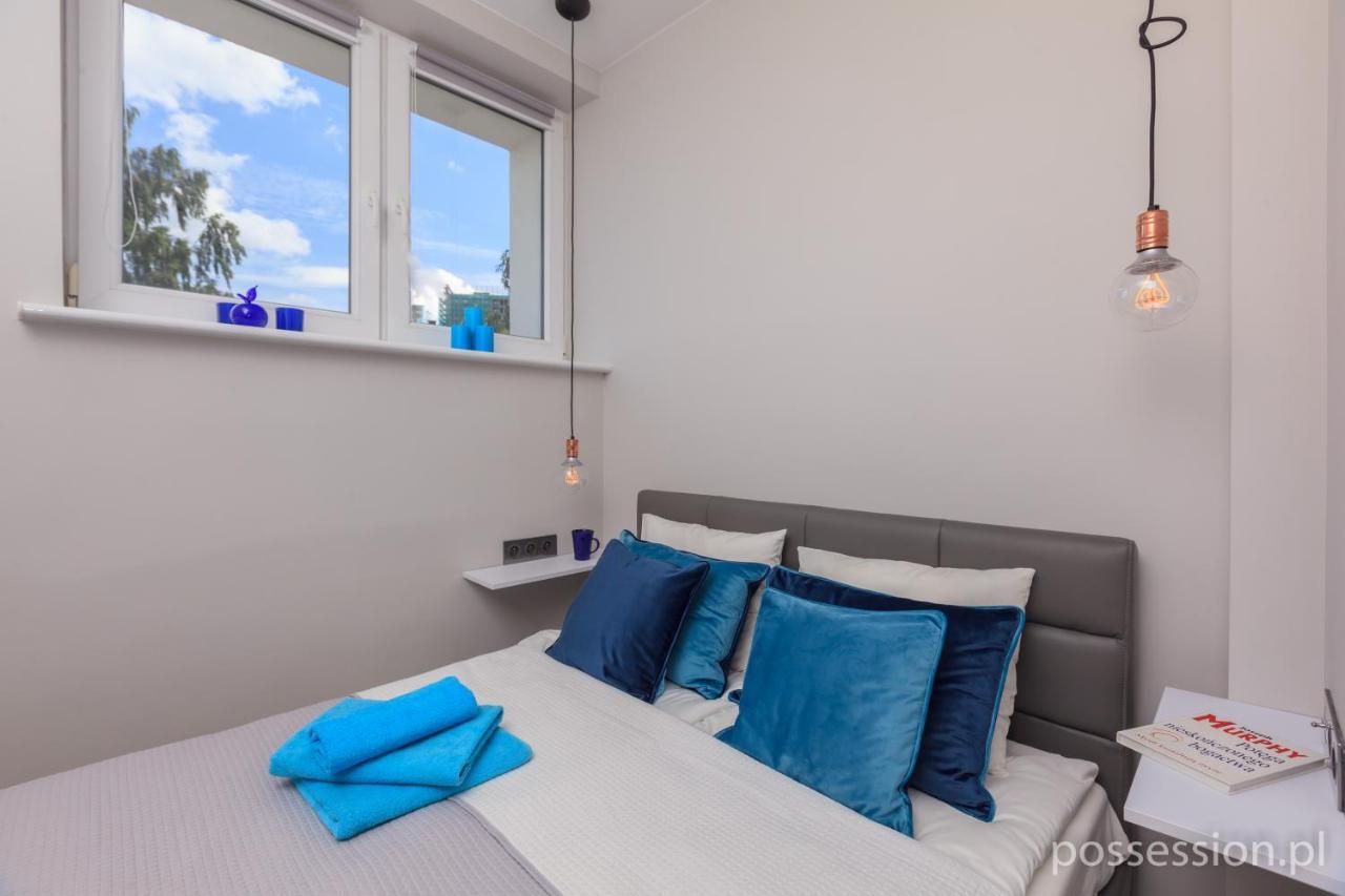 Gdansk Old Town Lagiewniki Apartment With Balcony Possession Экстерьер фото