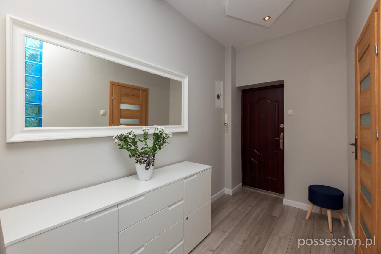 Gdansk Old Town Lagiewniki Apartment With Balcony Possession Экстерьер фото